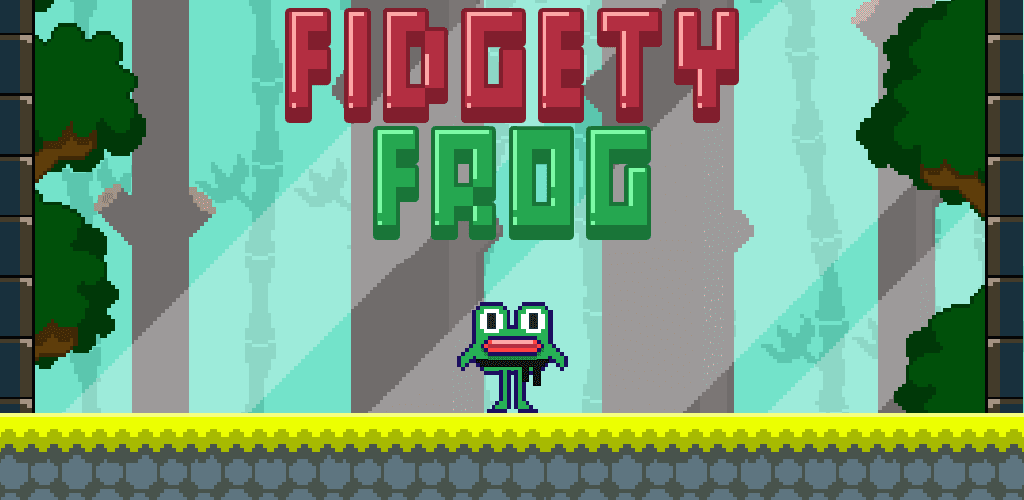 fidgety-frog